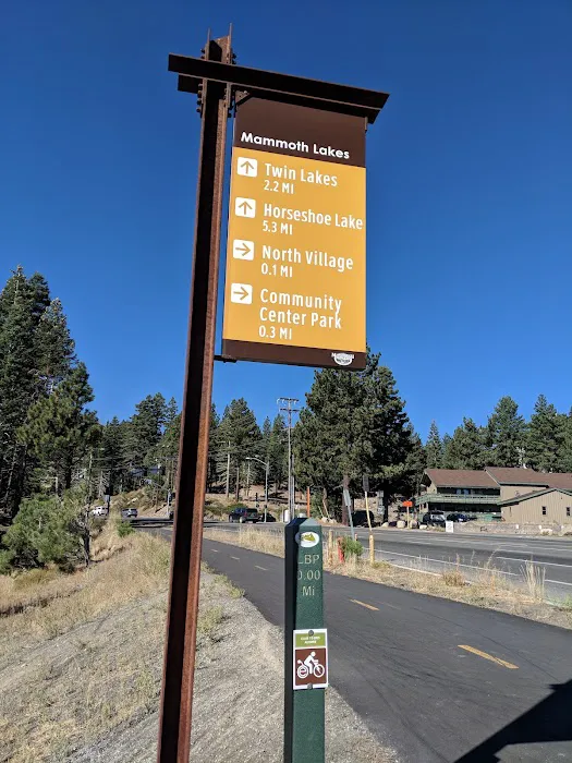 Twin Lakes Campground 1