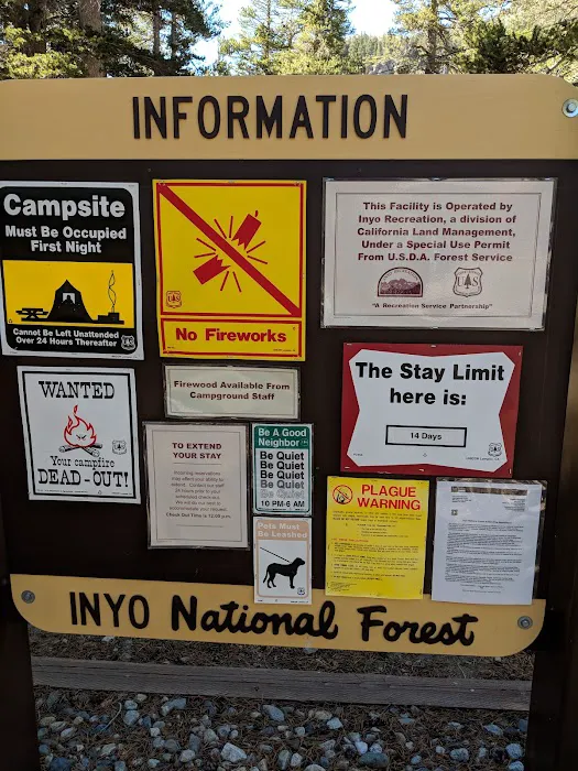 Twin Lakes Campground 5