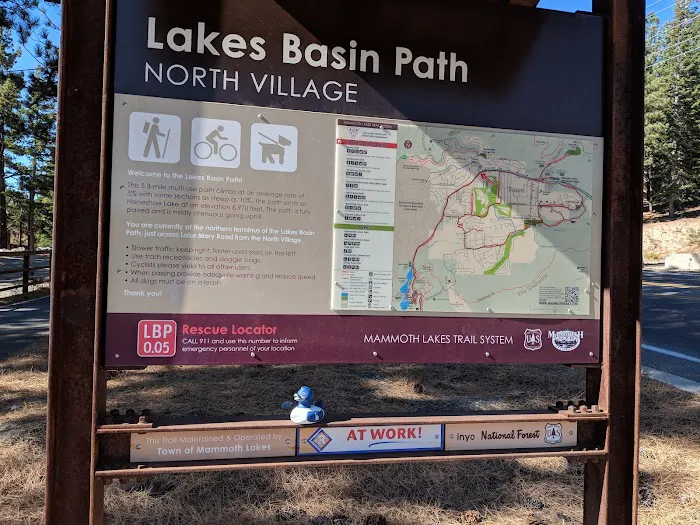 Twin Lakes Campground 2