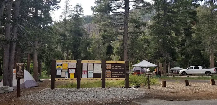 Twin Lakes Campground 9