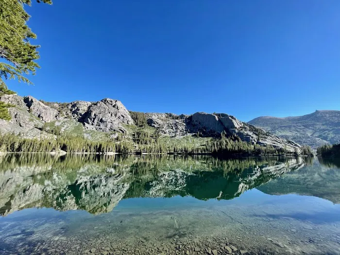 Reds Meadow Campground 6