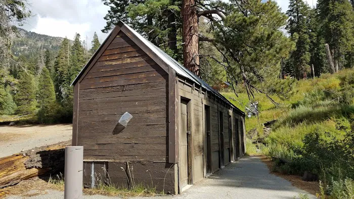Reds Meadow Campground 8