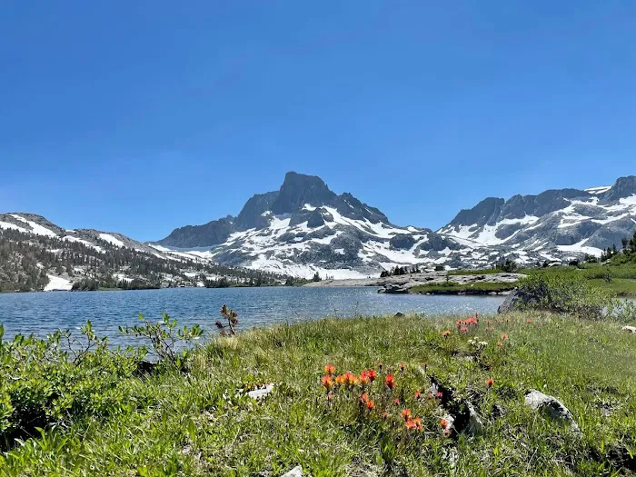 Reds Meadow Campground 9