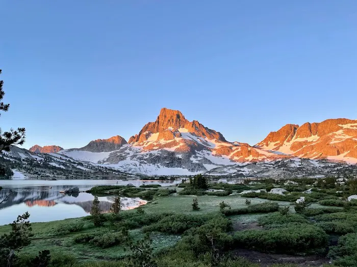 Reds Meadow Campground 5