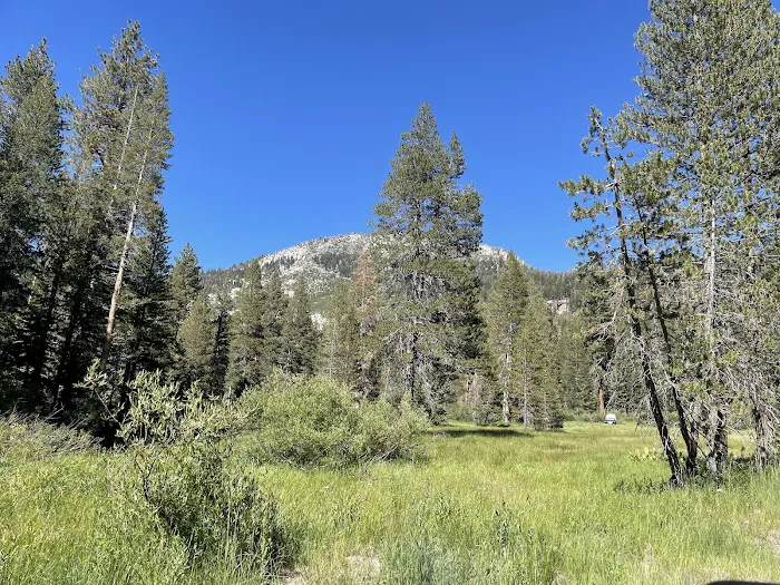 Reds Meadow Campground 4