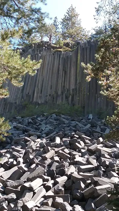 Pumice Flat Campground 1
