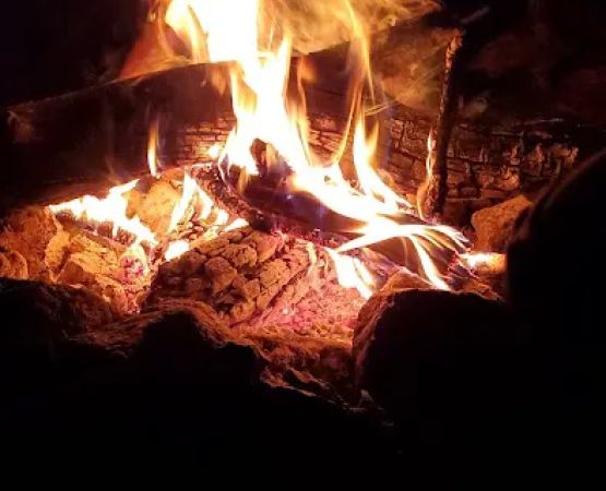 Upper Deadman Campground