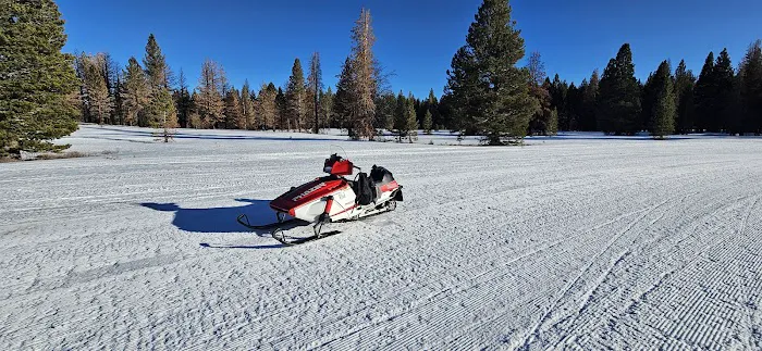 Obsidian Flat Group Campground 3