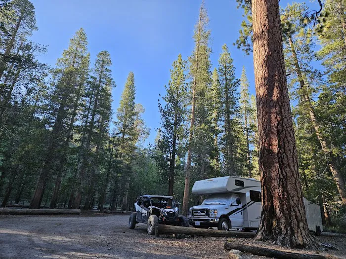 Obsidian Flat Group Campground 4