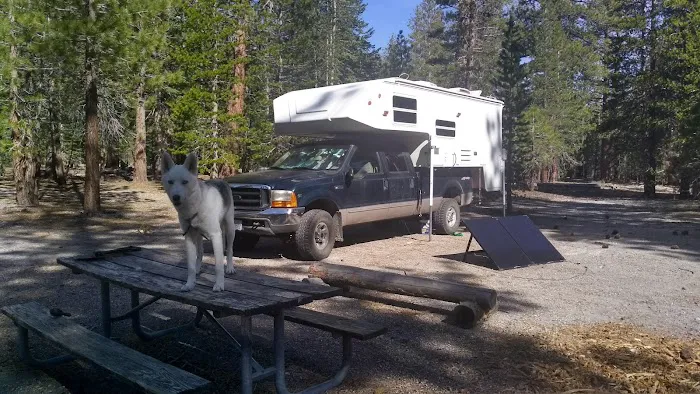 Hartley Springs Campground 1
