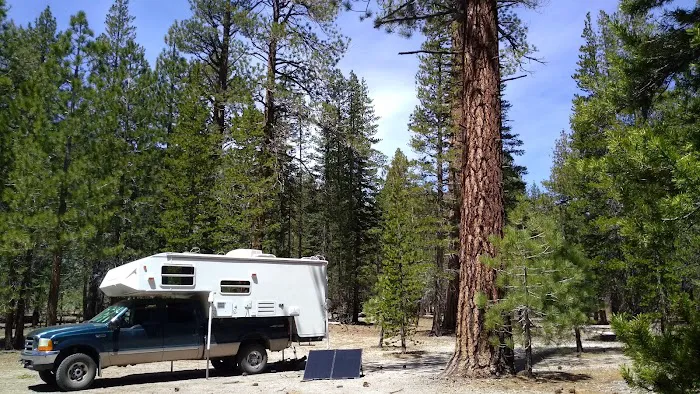 Hartley Springs Campground 2