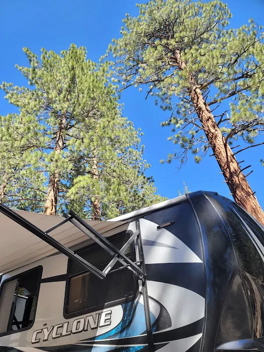 Hartley Springs Campground 9