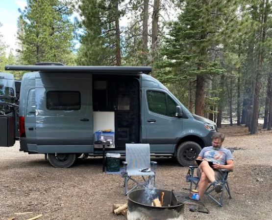 Hartley Springs Campground