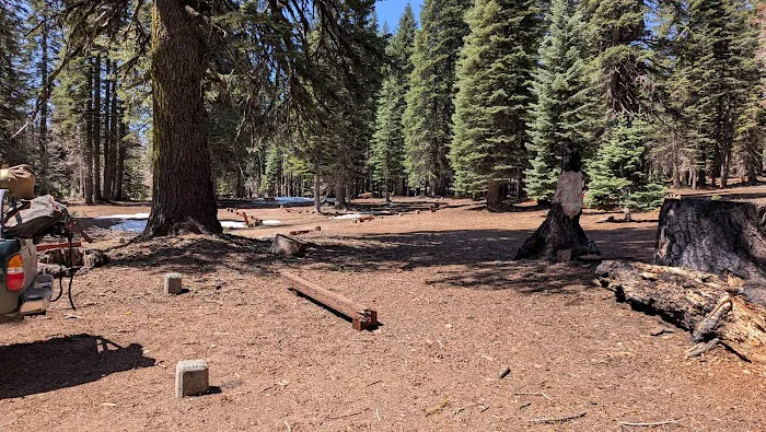 Wells Cabin Campground 5