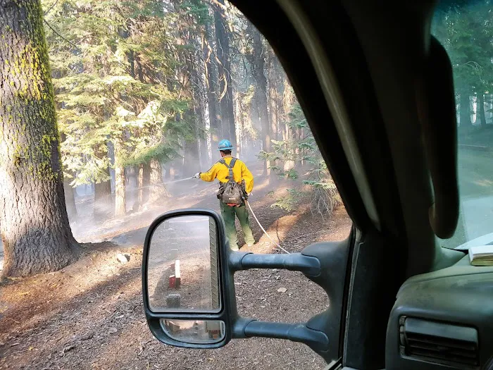 Wells Cabin Campground 3