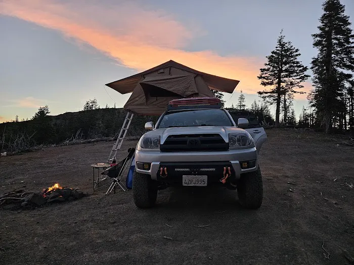 Wells Cabin Campground 2