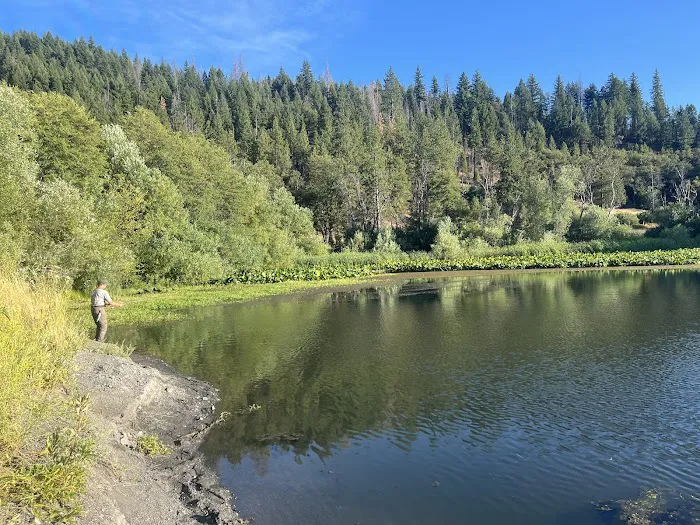 Howard Meadows Campground 0