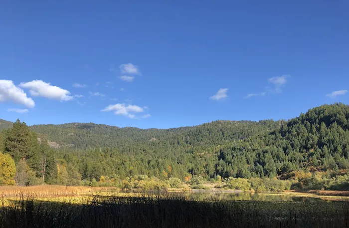 Howard Meadows Campground 1