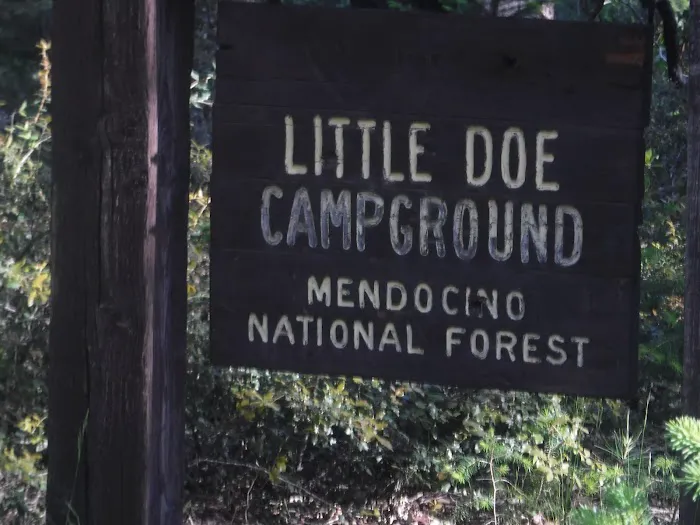 Little Doe Campground 4