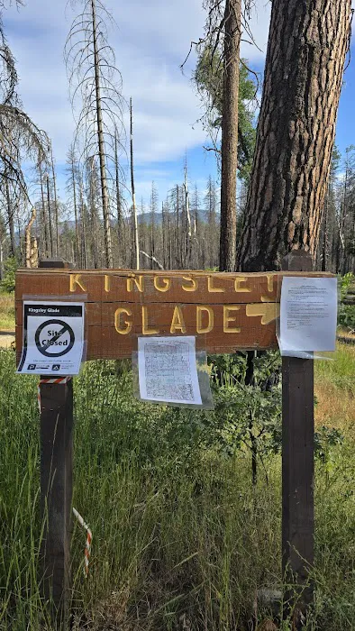 Kingsley Glade Campground 6