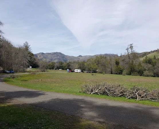Sugarloaf Ridge Campground