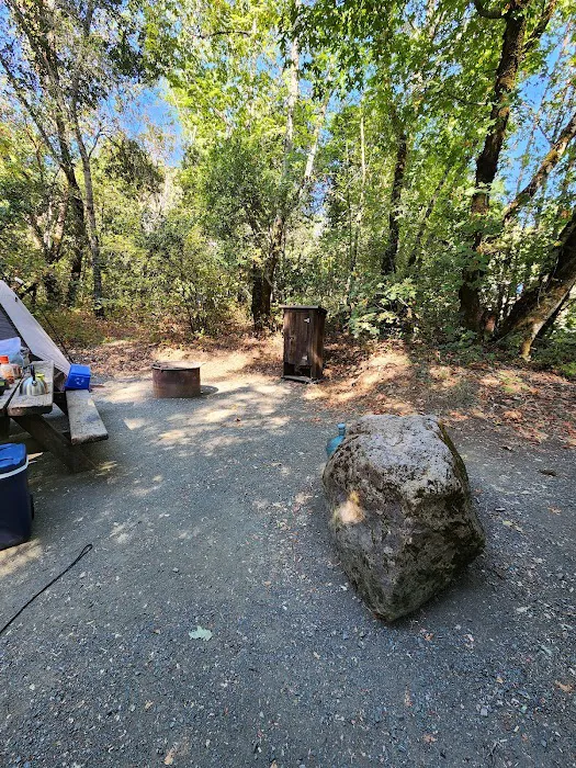 Ritchey Creek Campground 0