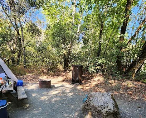 Ritchey Creek Campground