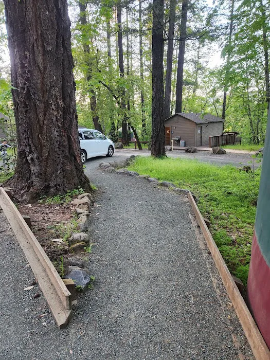 Ritchey Creek Campground 3