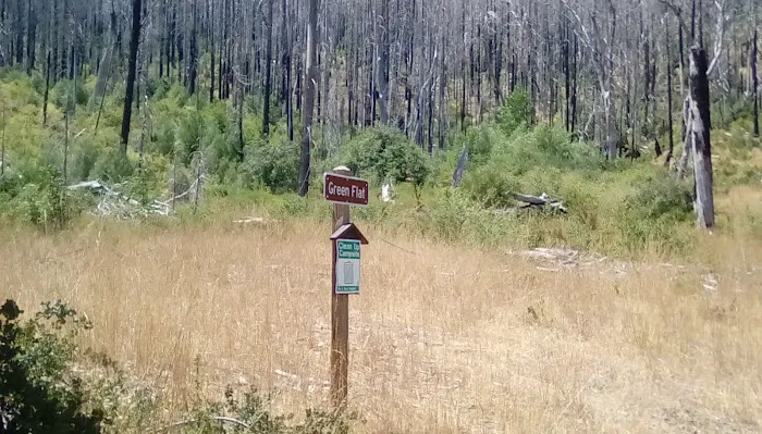 Green Flat Camp 2