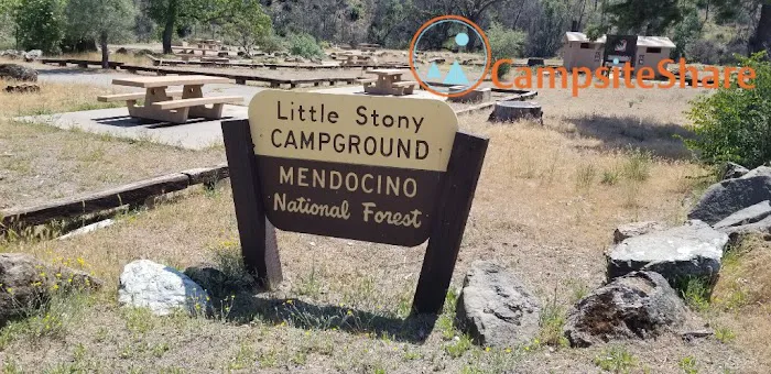 Little Stony Campground 3
