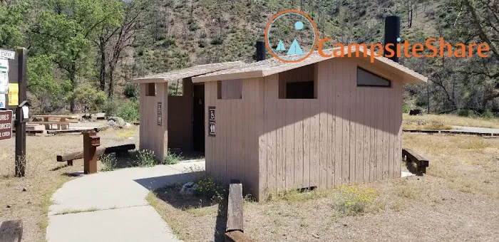 Little Stony Campground 1