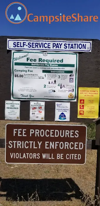 Little Stony Campground 2