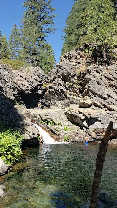 North Fork Campground 1