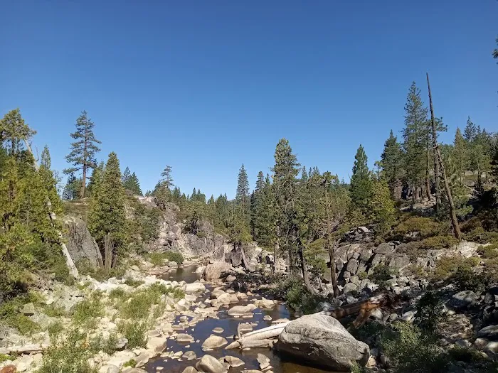North Fork Campground 4