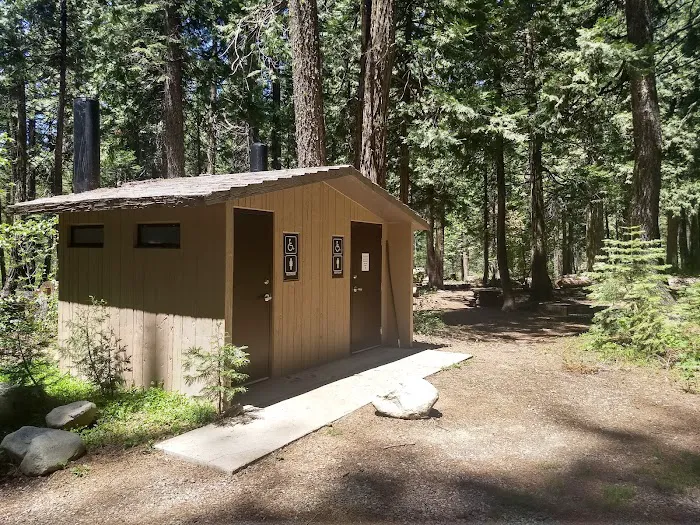 North Fork Campground 8