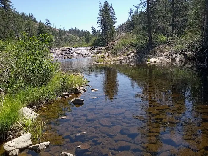 North Fork Campground 5