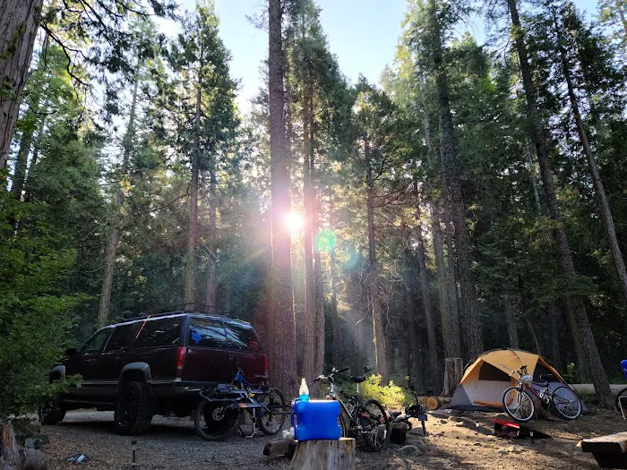 North Fork Campground 2