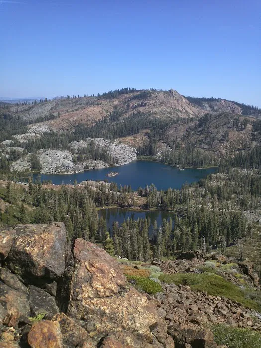 Carr-Feeley Lake Campground and Trailhead 7