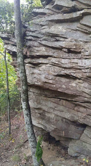 Bluff Creek Falls 7