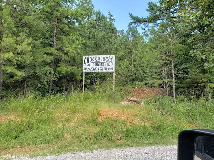 Choccolocco Mountain 2