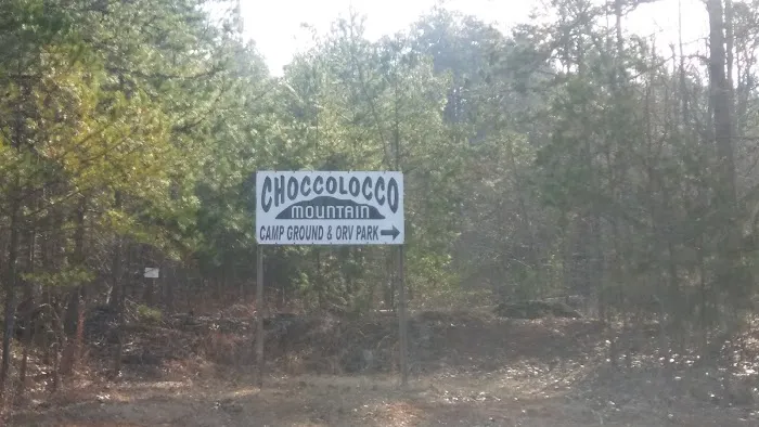 Choccolocco Mountain 9