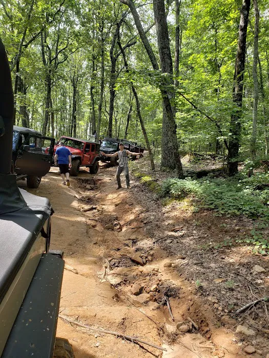 Choccolocco Mountain 1