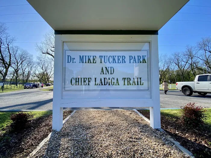 Chief Ladiga Anniston Trail Head 0