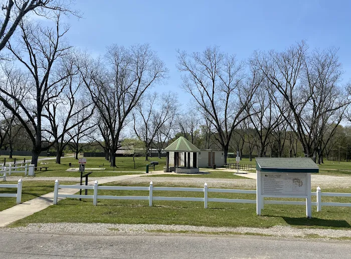 Chief Ladiga Anniston Trail Head 3