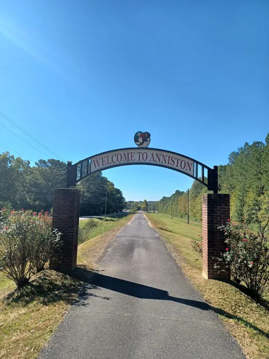 Chief Ladiga Anniston Trail Head 9