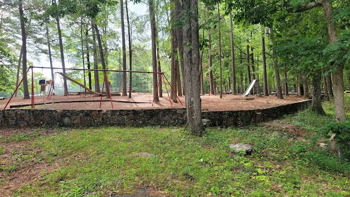 Rickwood Caverns State Park Campground 4