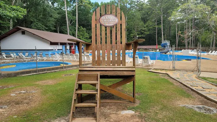 Rickwood Caverns State Park Campground 5