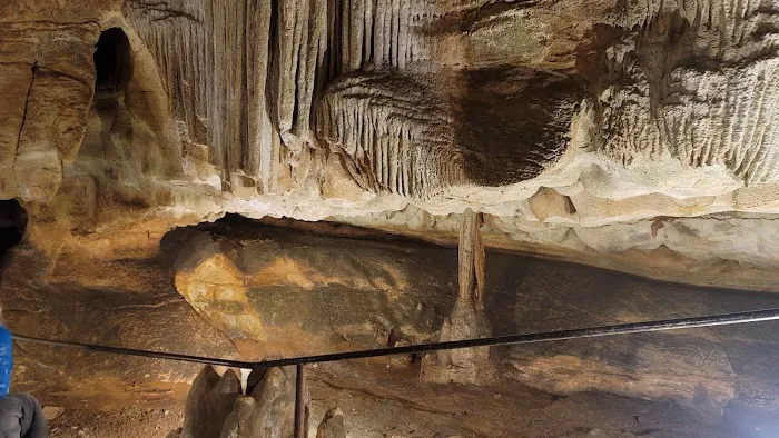 Rickwood Caverns State Park Campground 0
