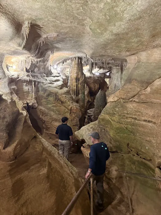 Rickwood Caverns State Park Campground 7