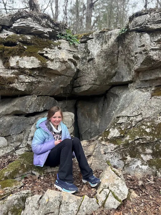 Rickwood Caverns State Park Campground 9